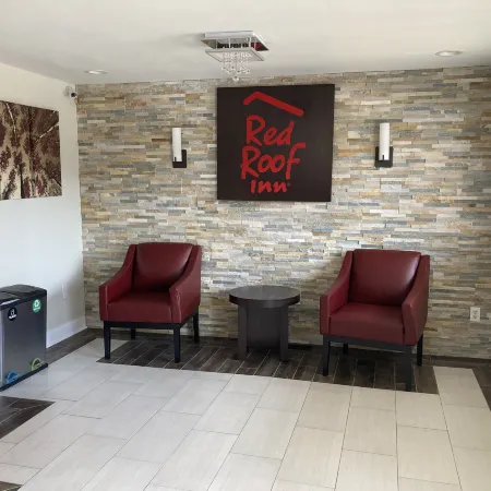 Red Roof Inn Walton - Richwood
