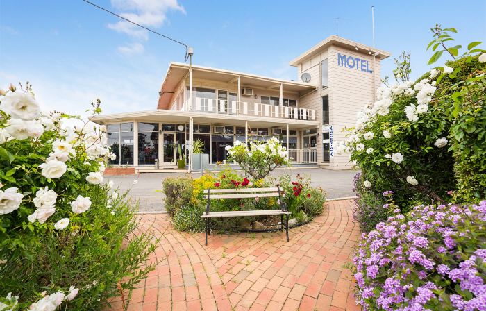 Best Westlander Motor Inn