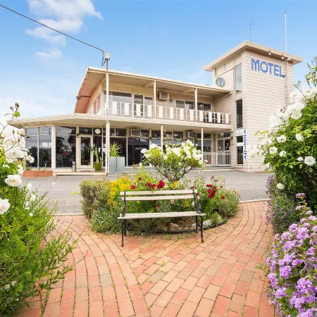 Best Westlander Motor Inn