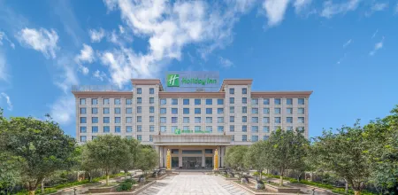 Holiday Inn FoShan NanHai Central Отели рядом со станцией Foshan West Railway Station