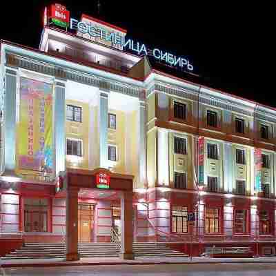 Ibis Sibir Omsk Hotel Hotel Exterior