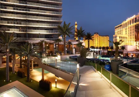The Cosmopolitan of Las Vegas