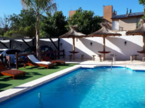 Hotel Mirador de las Sierras Hotels in Villa Carlos Paz