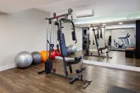 Bourbon Londrina Hotel - Gym