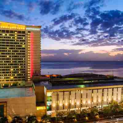 Hyatt Regency Trinidad Hotel Exterior