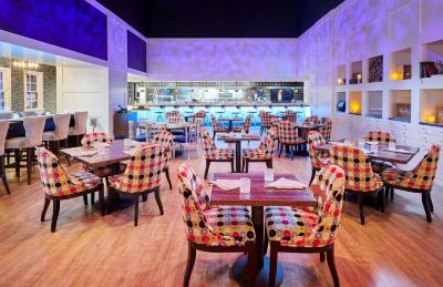 Restaurant Fairmont Austin Gold Experience Photo