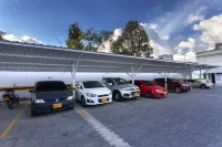 Hotel Fernando Plaza - parking