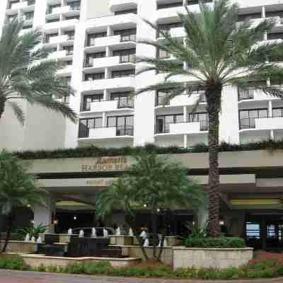 Fort Lauderdale Marriott Harbor Beach Resort & Spa Hotel Exterior