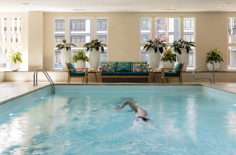 Seaport Hotel® Boston photo 3