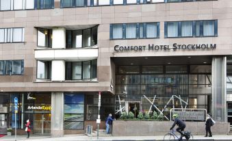 Comfort Hotel Xpress Stockholm Central