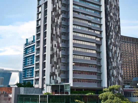 Wilby Central Serviced Apartment