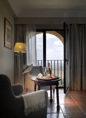 Parador de Carmona Hotels in 