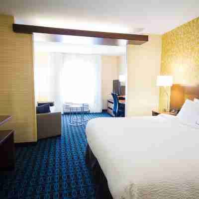 Fairfield Inn & Suites Denver Northeast/Brighton Rooms