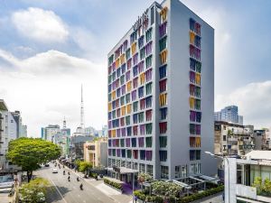 Wink Hotel Saigon Centre - 24hrs Stay