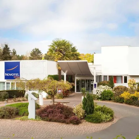 Novotel Rennes Alma