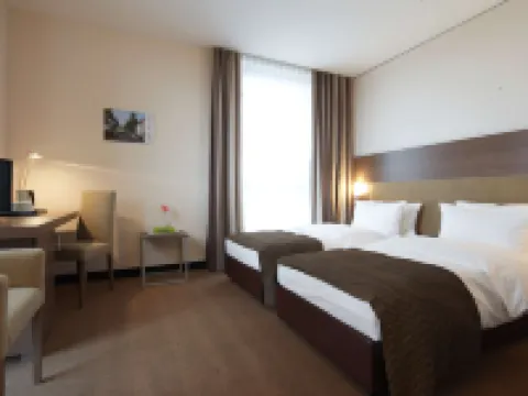 IntercityHotel Mannheim Hotels in Mannheim