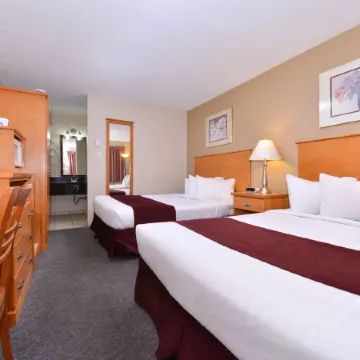 Canadas Best Value Inn and Suites Vernon