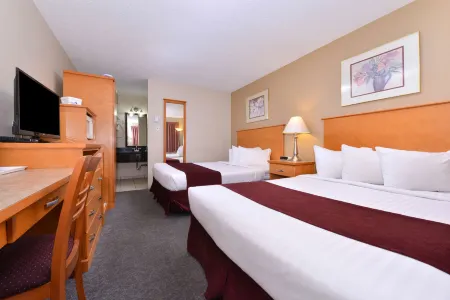 Canadas Best Value Inn and Suites Vernon
