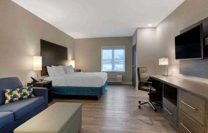 MainStay Suites Cincinnati University - Uptown