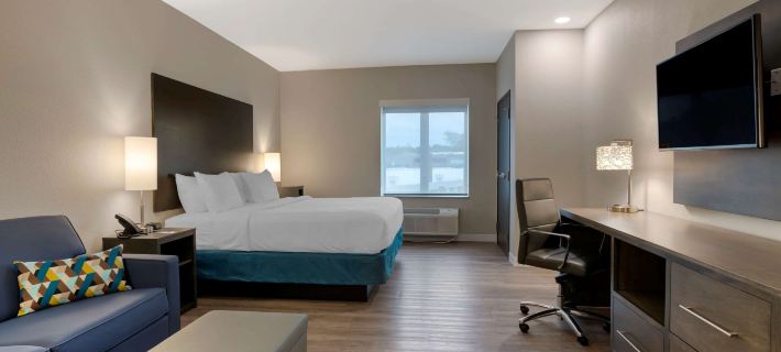 MainStay Suites Cincinnati University - Uptown Hotels in Cincinnati
