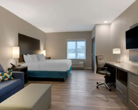 メインステイ スイーツ シンシナティ ユニバーシティ - アップタウン シンシナティのホテル