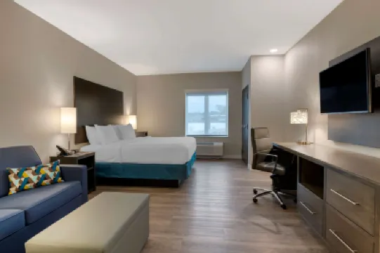 メインステイ スイーツ シンシナティ ユニバーシティ - アップタウン ハイド・パーク周辺のホテル