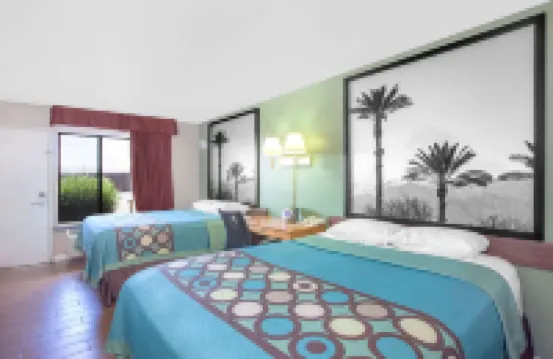 ทาวน์เฮาส์ บาร์สโตว์ บน เส้นทางประวัติศาสตร์ 66 แคลิฟอร์เนีย I 15