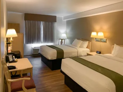 Quality Inn Albuquerque East I-40 Juan Tabo Exit Hôtels à : Albuquerque