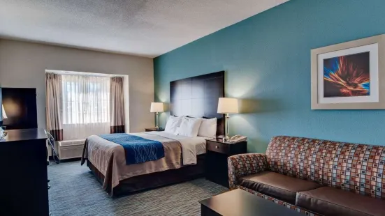 Comfort Inn Mount Airy