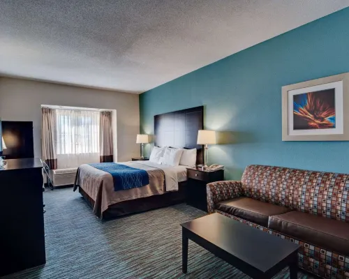 Comfort Inn Mount Airy Hotels in Mount Airy