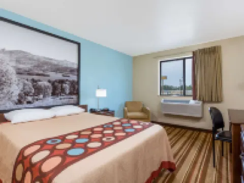 Super 8 by Wyndham Danville VA Hotels in Danville