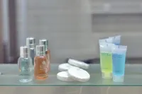 Sina Hotel - badewanne