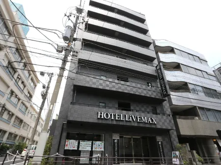 Hotel Livemax Ueno Ekimae