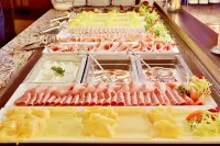 Sun Palace Wellness Hotel - breakfast