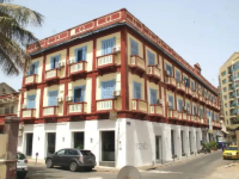Oceanic Hotel Dakar Hotels in Dakar