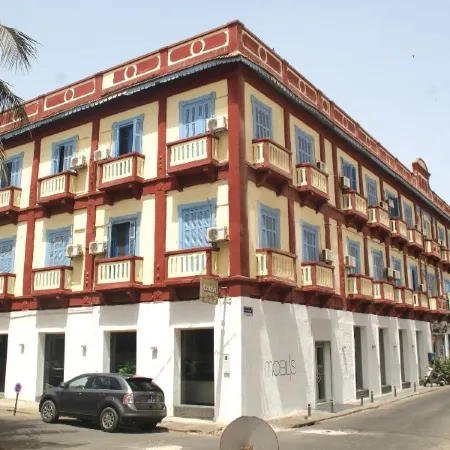 Oceanic Hotel Dakar
