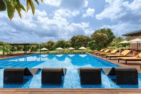 Woods at Sasan Отели в г. Gir Somnath