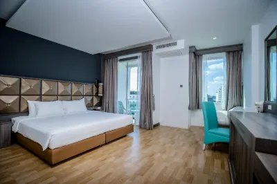 ADD Plus Hotel & Spa Hotel di Phuket