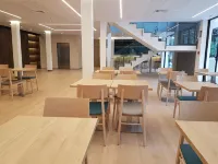 Hotel Perla - breakfast