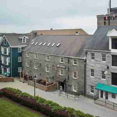 Halifax Marriott Harbourfront Hotel Hotel Exterior