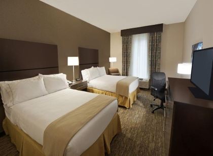 Holiday Inn Express Fredericksburg Southpoint