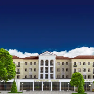 Starinnaya Anapa Resort Hotels near Anapa Airport