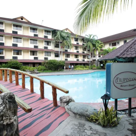 Filipiniana Hotel Calapan