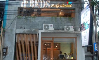 DBeds Kuta Beach by Destiny Hospitality