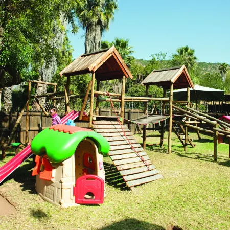 The Cascades Hotel at Sun City Resort