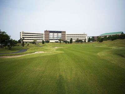 施設外観 スプリングゴルフ & アートリゾート淡路の写真