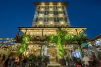 Glacier Hotel and Spa Hotels in Покхара