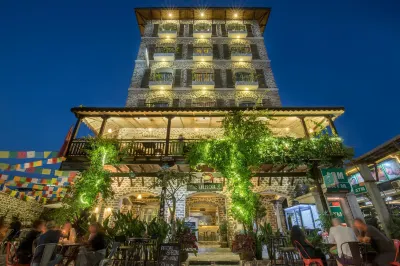 Glacier Hotel and Spa Hoteles en Pokhara