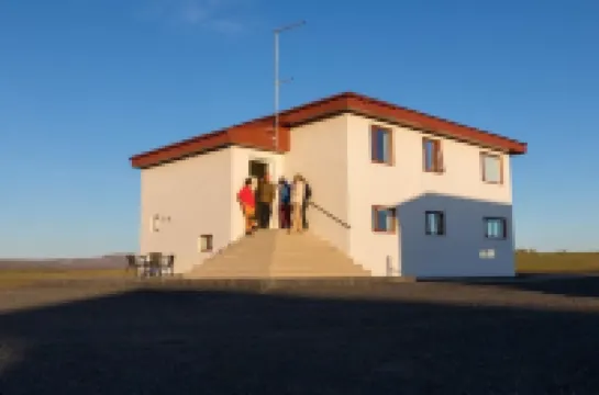 Grímstunga Guesthouse Hólsfjöll Hotel a 