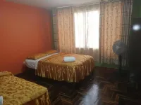 Hospedaje El Arca Hotels in San Borja
